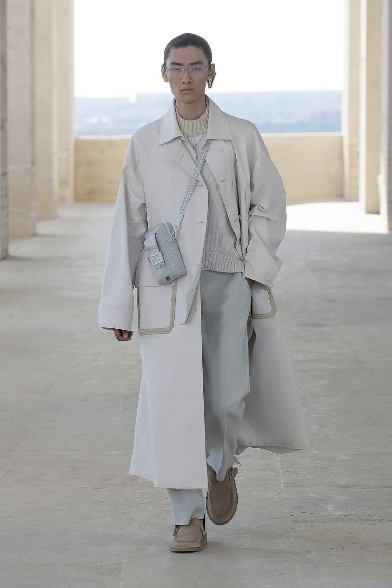 FENDI Man Lente Zomer 2022