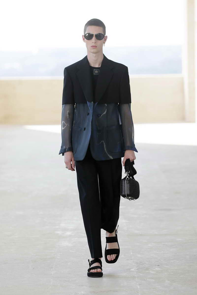 FENDI Man Lente Zomer 2022