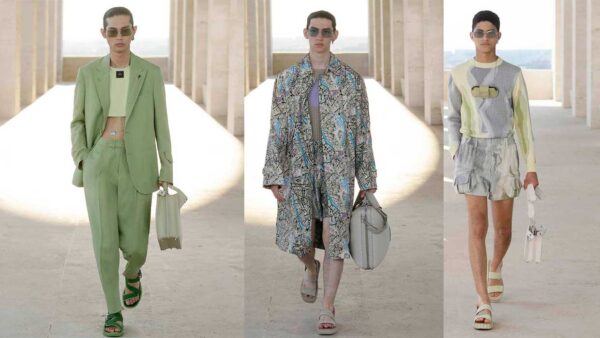 FENDI Man Lente Zomer 2022