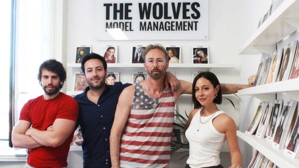 The Wolves Management, modellenbureau Milaan