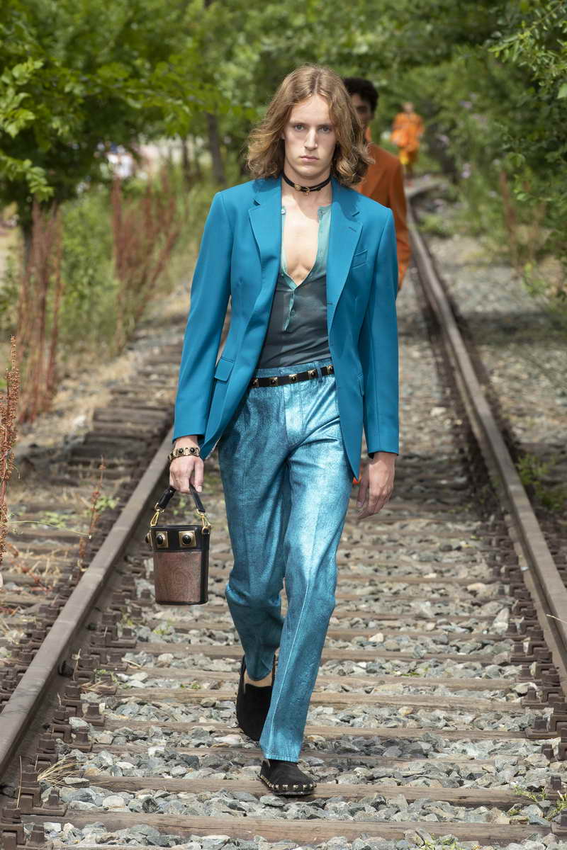 Etro Man Zomer 2022