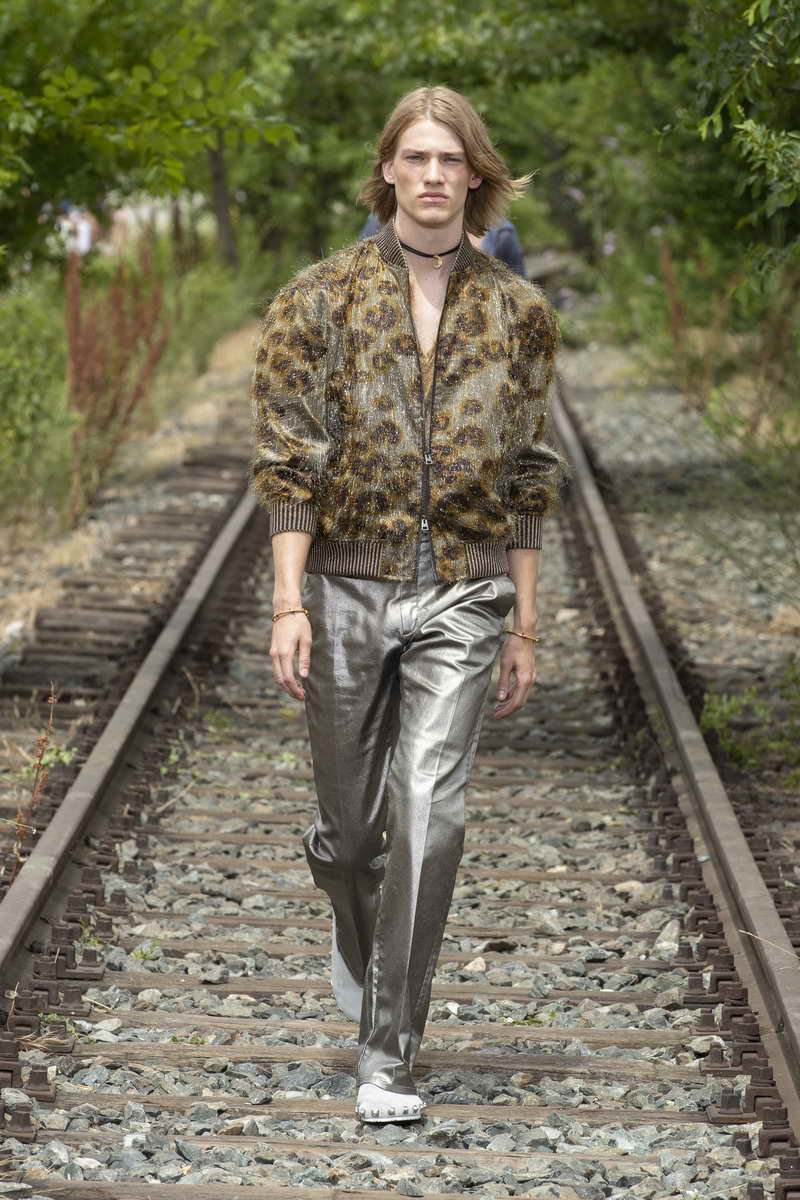Etro Man Zomer 2022