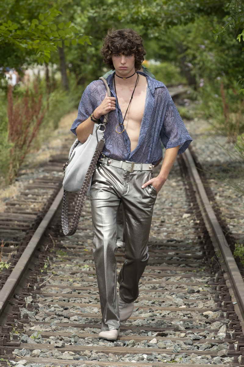 Etro Man Zomer 2022