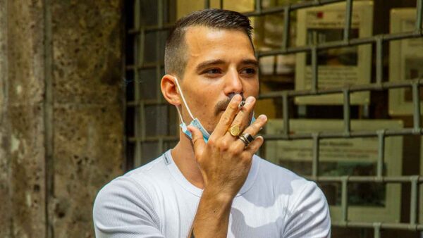Kapseltrends 2021. De crew cut met retro twist