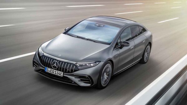 De nieuwe Mercedes-AMG EQS 53 4MATIC+