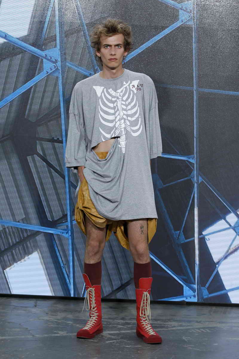 Vivienne Westwood Lente Zomer 2022
