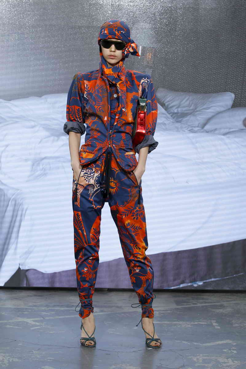 Vivienne Westwood Lente Zomer 2022
