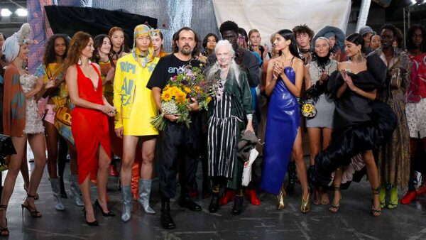 Vivienne Westwood Lente Zomer 2022