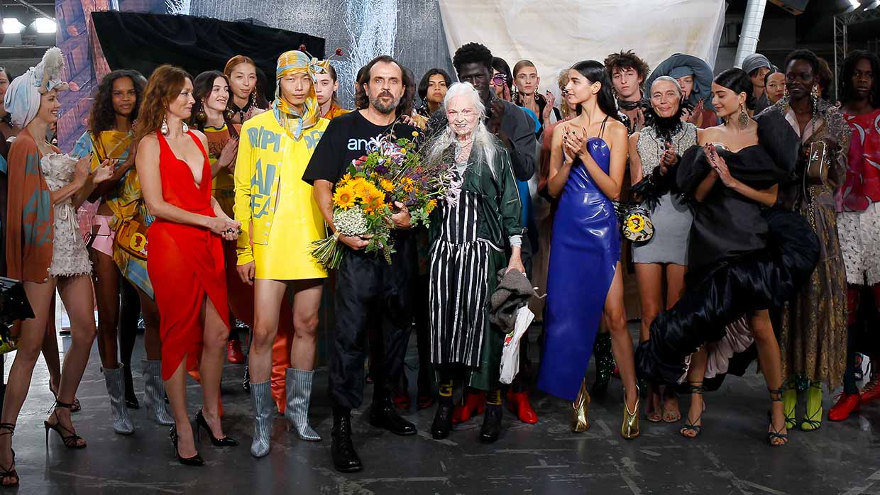 Vivienne Westwood Lente Zomer 2022