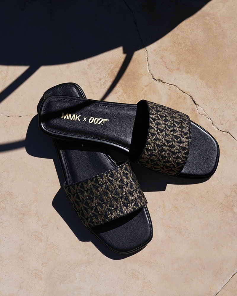 MMK X 007 CAPSULE AND CAMPAIGN - Photo courtesy of Michael Kors