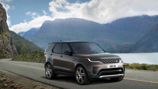Land Rover klaar voor de stad met nieuwe Discovery Metropolitan Edition