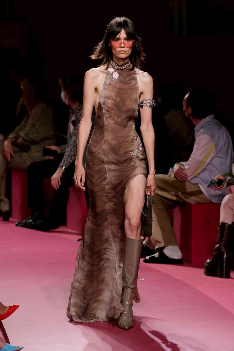 Blumarine Show Lente Zomer 2022