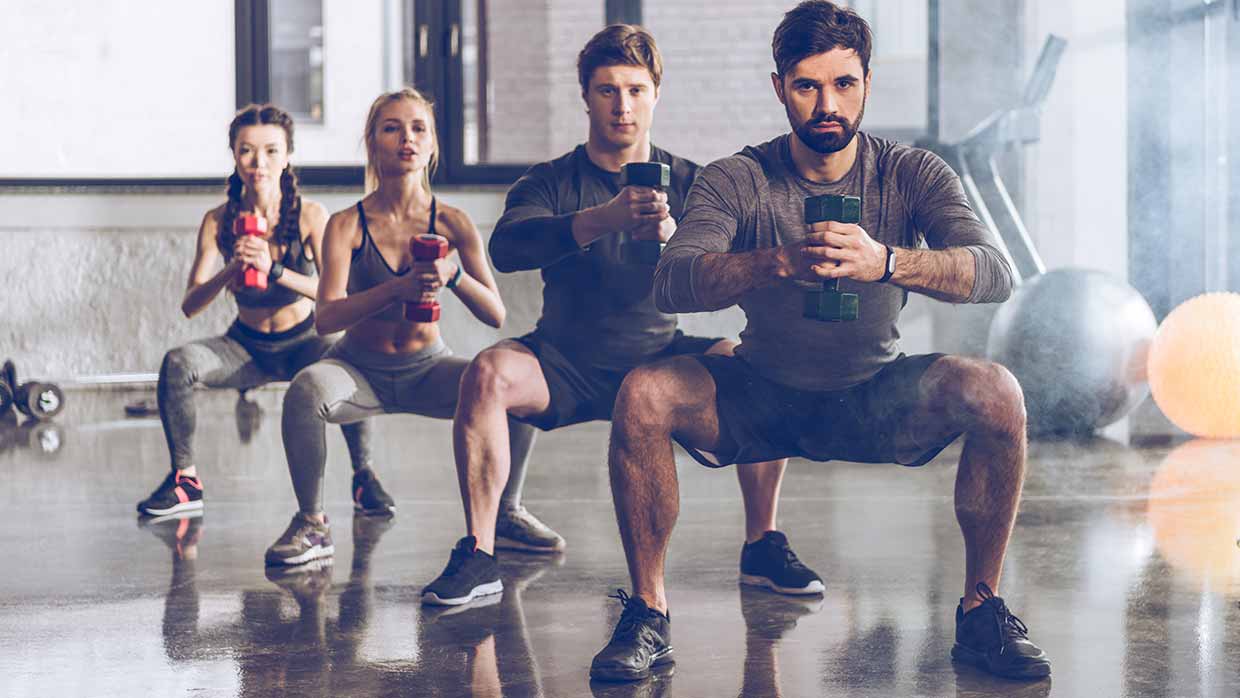 Trainen en voeding. Hoe en wat moet je eten als je traint?