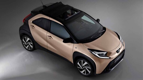 Coole urban crossover: Toyota Aygo X vindt A-segment opnieuw uit