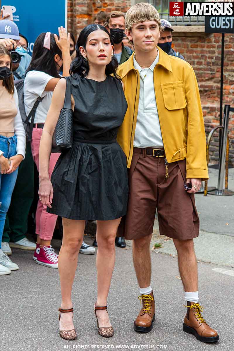 Herenkapsels winter 2021 2022. Is deze VIP haarcoupe iets voor jou? Photo Charlotte Mesman