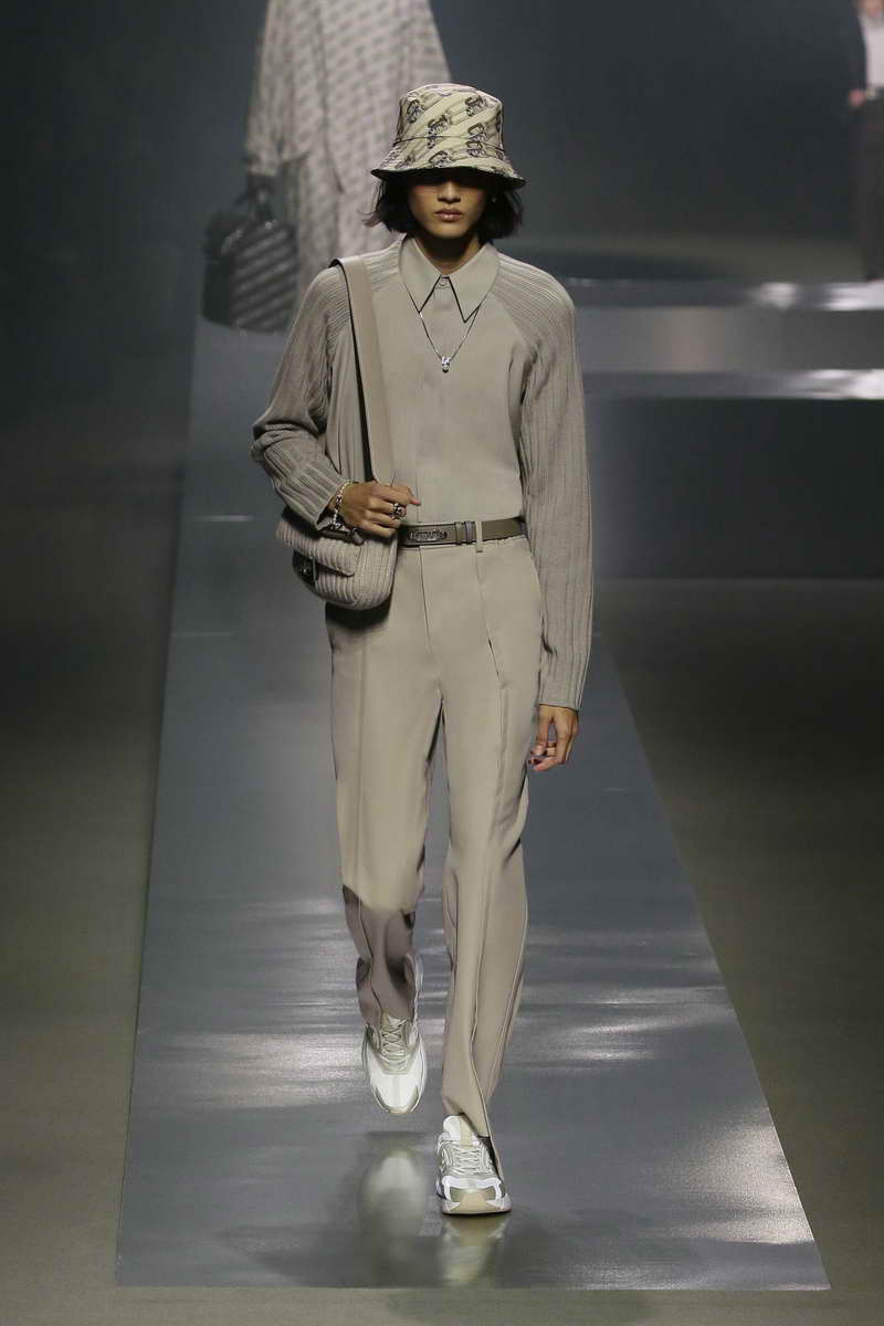 Fendi Man Herfst Winter 2022 2023