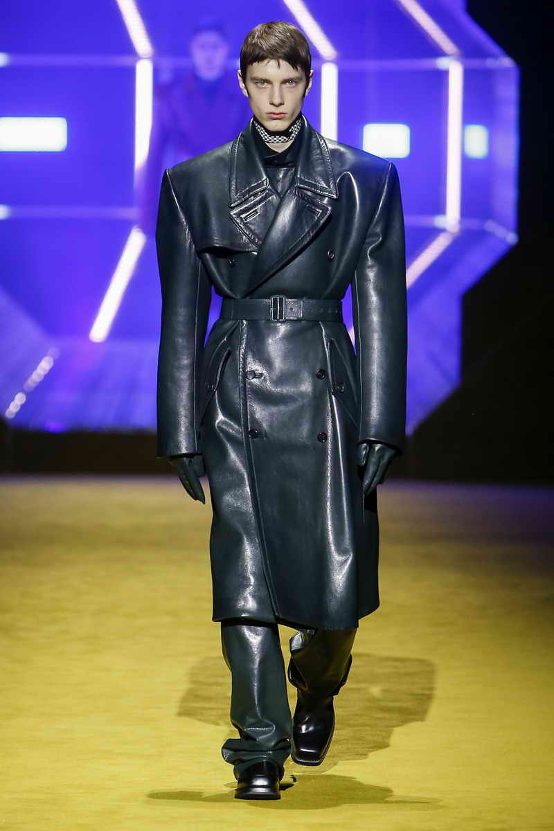 Prada Man winter 2022 2023