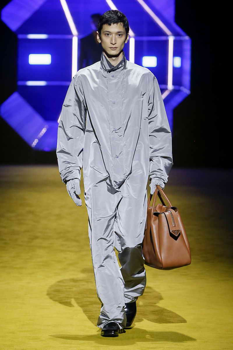 Prada Man winter 2022 2023