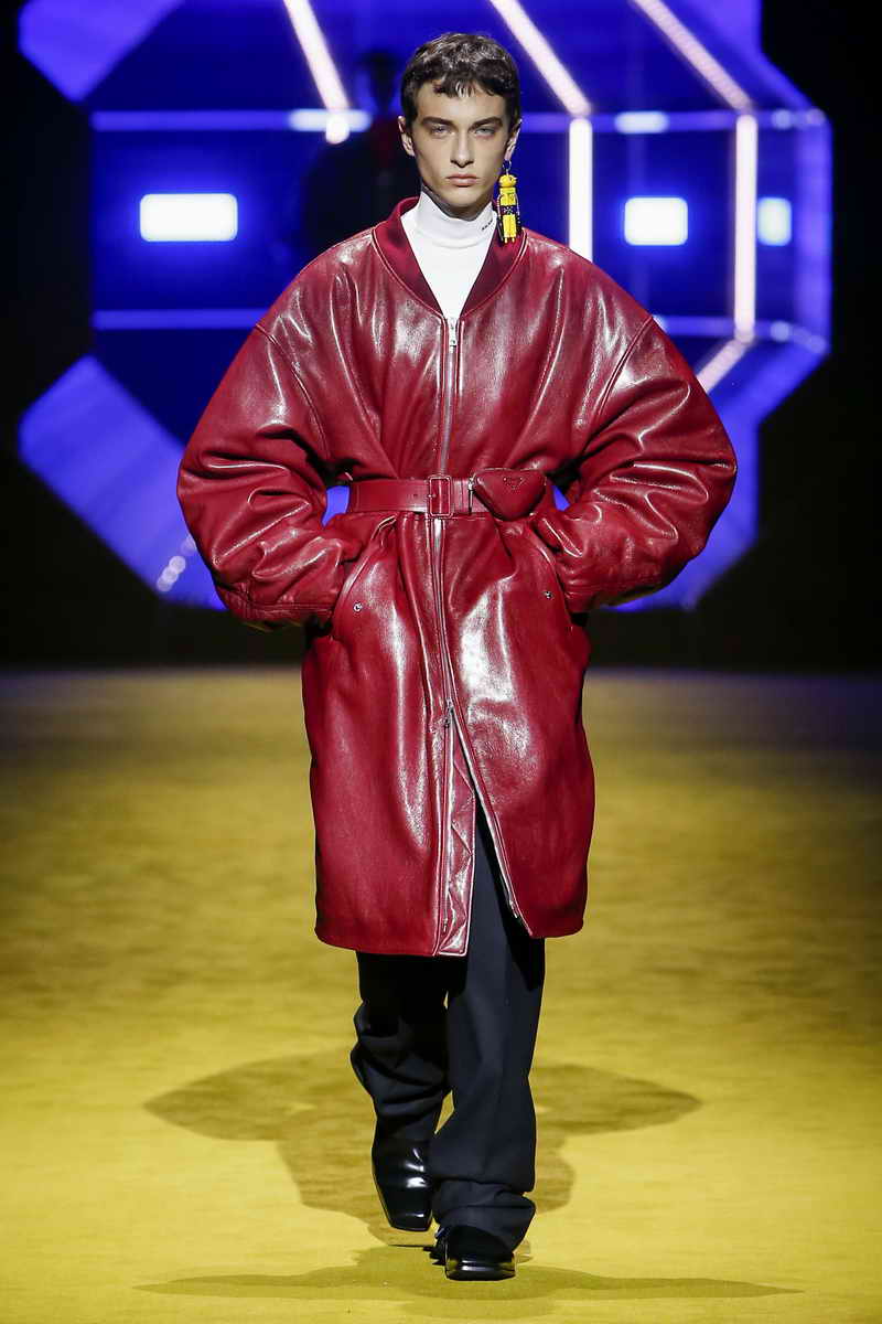 Prada Man winter 2022 2023