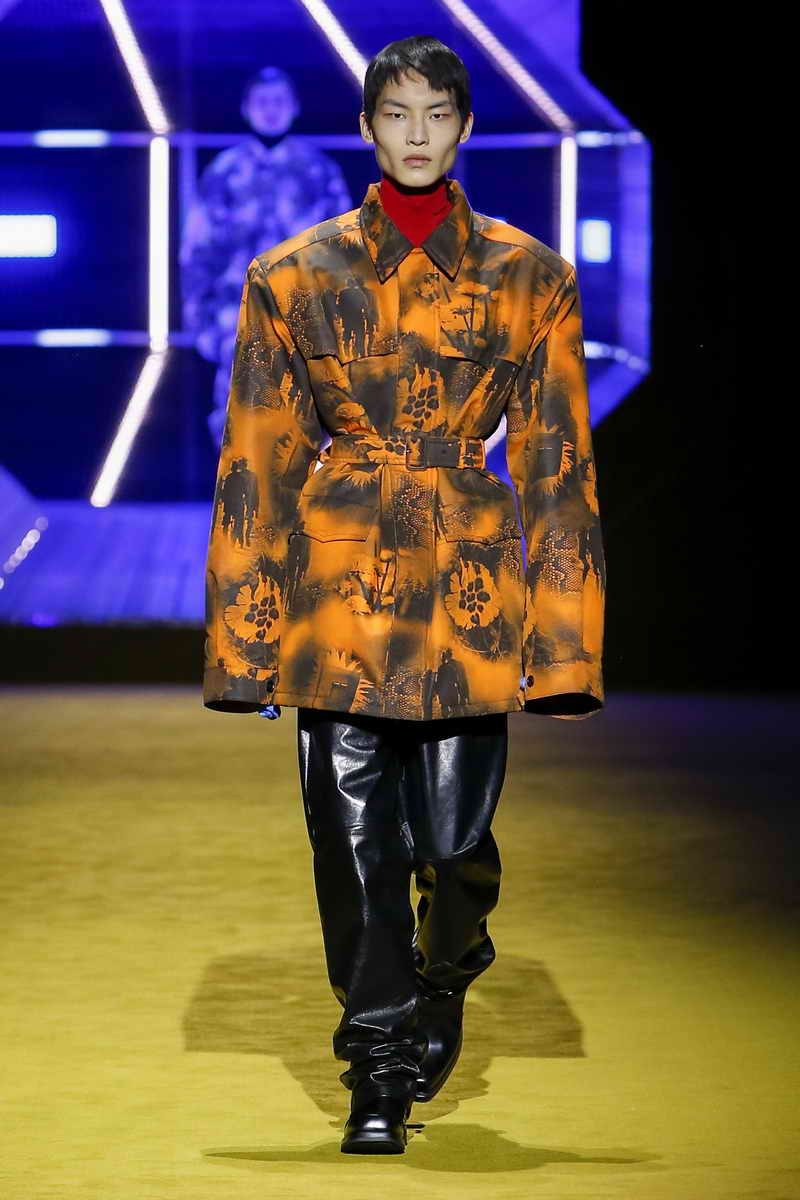 Prada Man winter 2022 2023