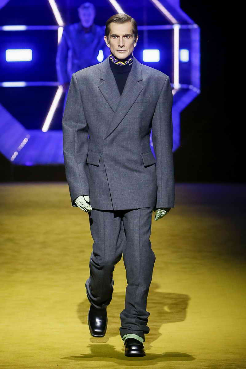 Prada Man winter 2022 2023