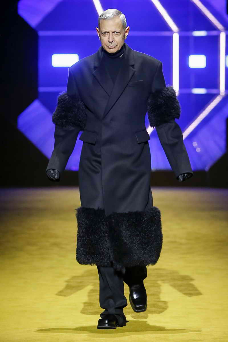 Prada Man winter 2022 2023