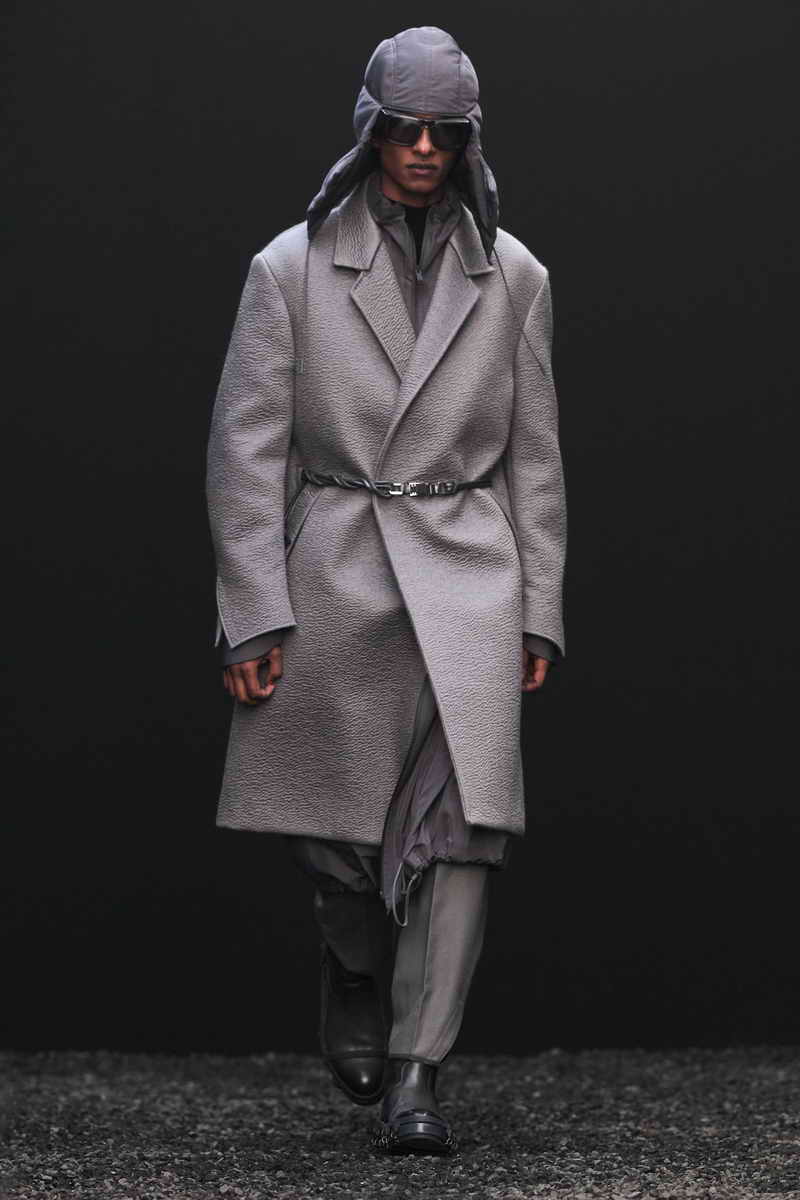 ZEGNA Herfst Winter 2022 2023 - Foto ZEGNA