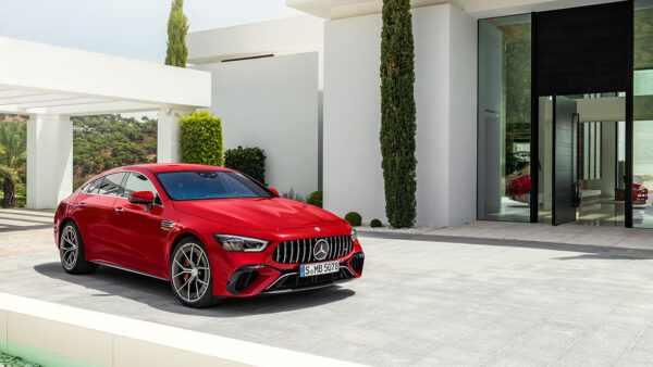 Mercedes-AMG GT 63 S E PERFORMANCE