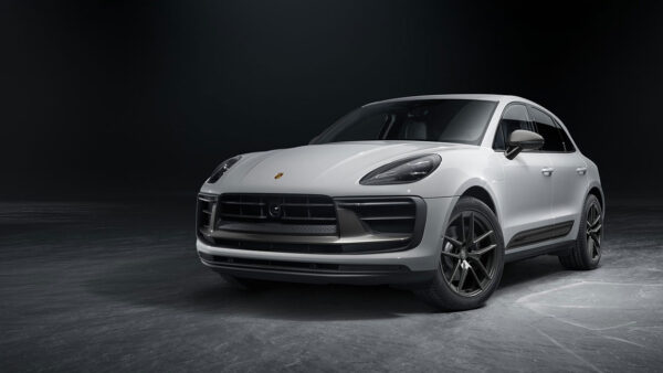 Extra dynamisch: de Porsche Macan T