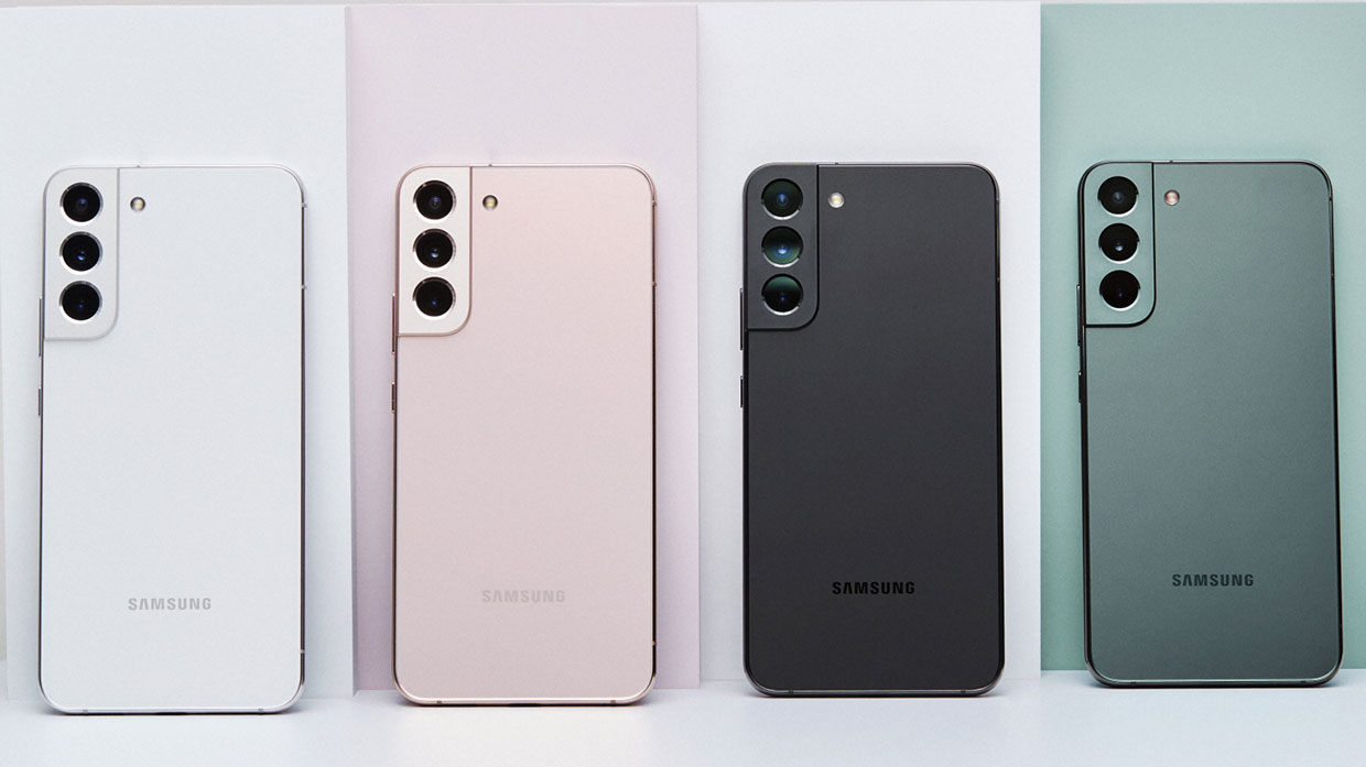 Samsung Galaxy S22 en S22+ zorgen voor revolutionaire camera-ervaring, overdag en ’s nachts