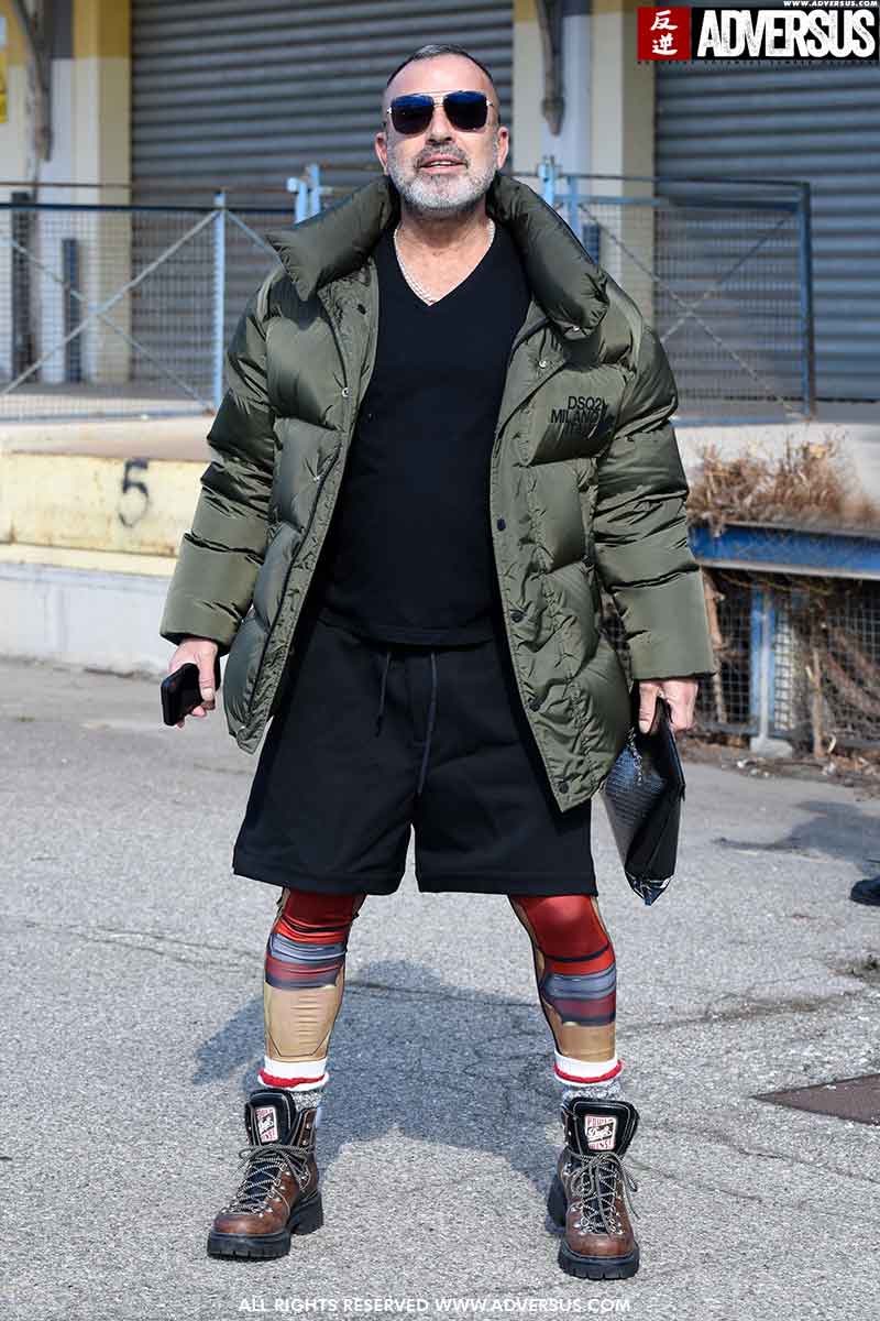 Streetstyle mode heren 2022