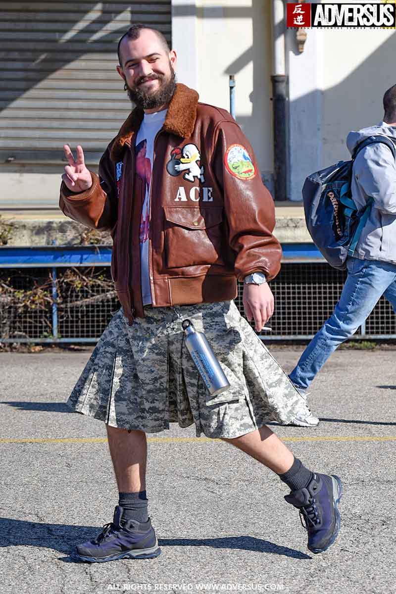 Streetstyle mode heren 2022