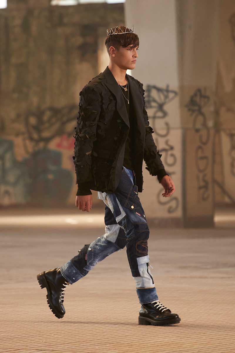 Modetrends man 2022