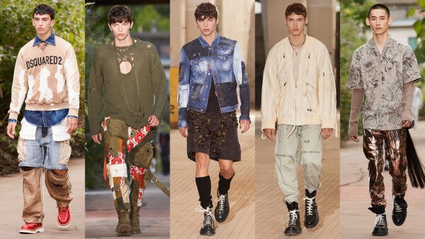 Modetrends man 2022
