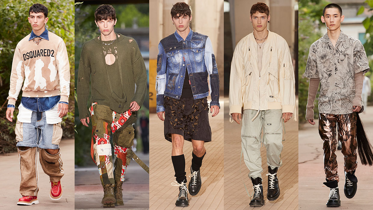Modetrends man 2022