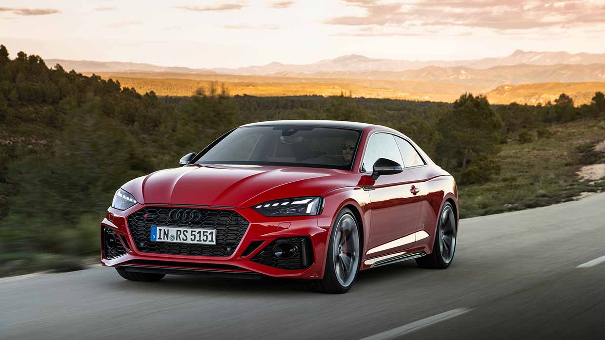 Audi Sport-gamma breidt uit met competition plus-versies