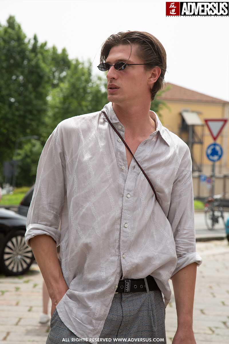 Modetrends man zomer 2022