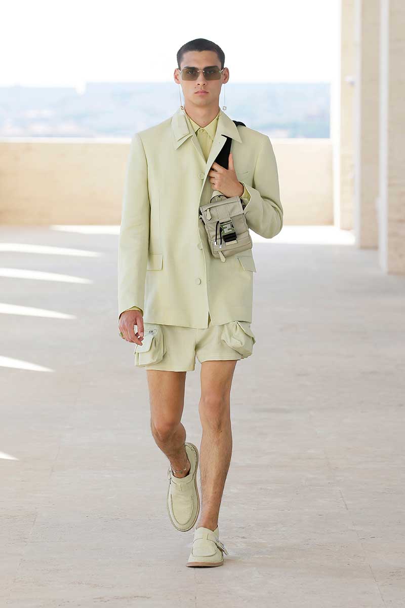 Modetrends lente zomer 2022