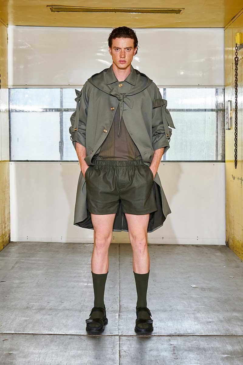 Modetrends lente zomer 2022