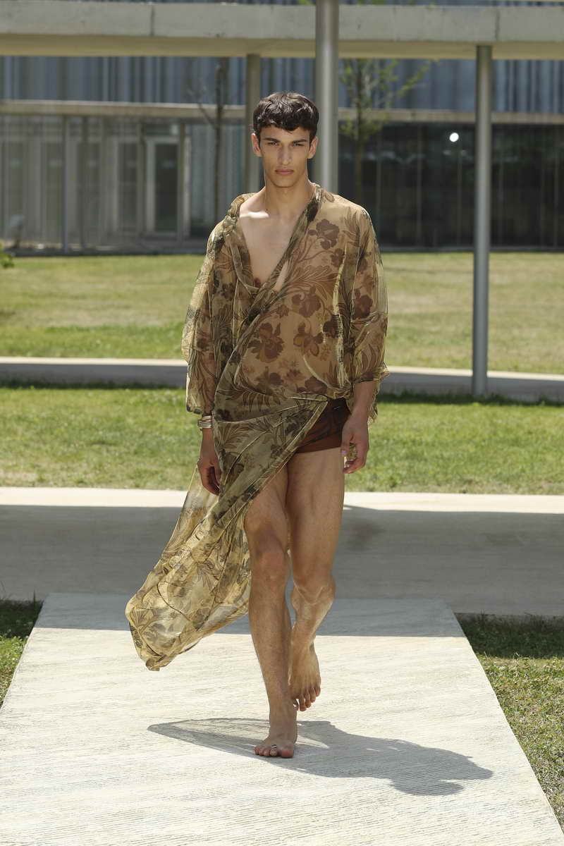 Etro Man lente zomer 2023