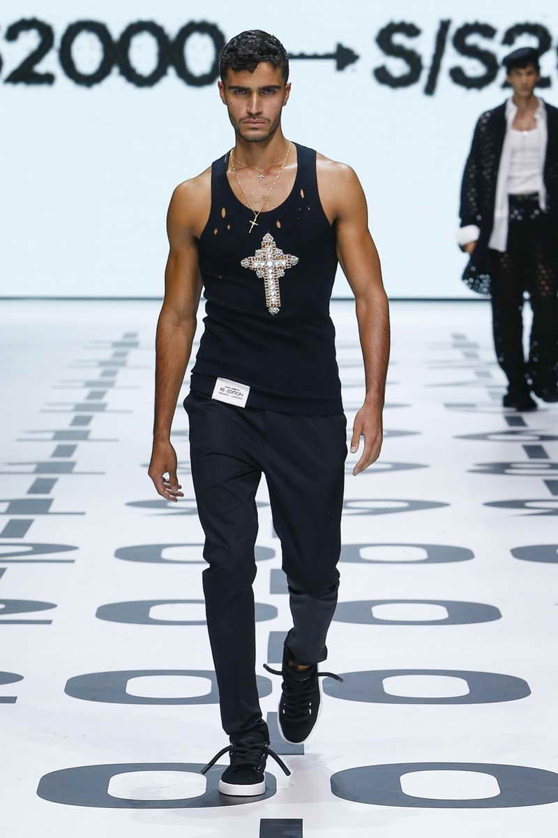 Dolce&Gabbana Man Lente Zomer 2023