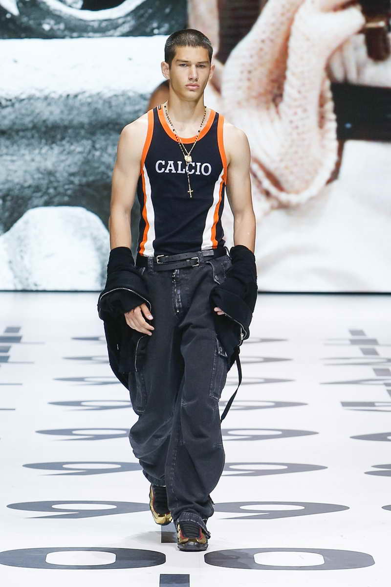 Dolce&Gabbana Man Lente Zomer 2023