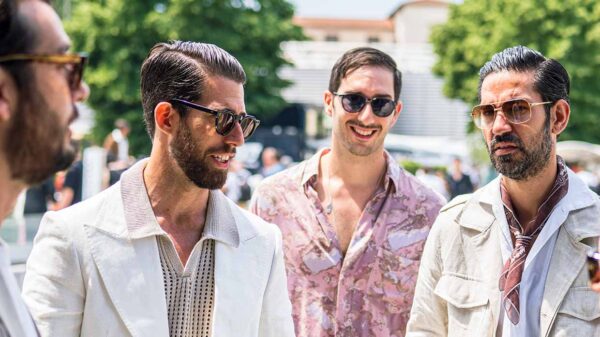 Streetstyle mode heren 2023
