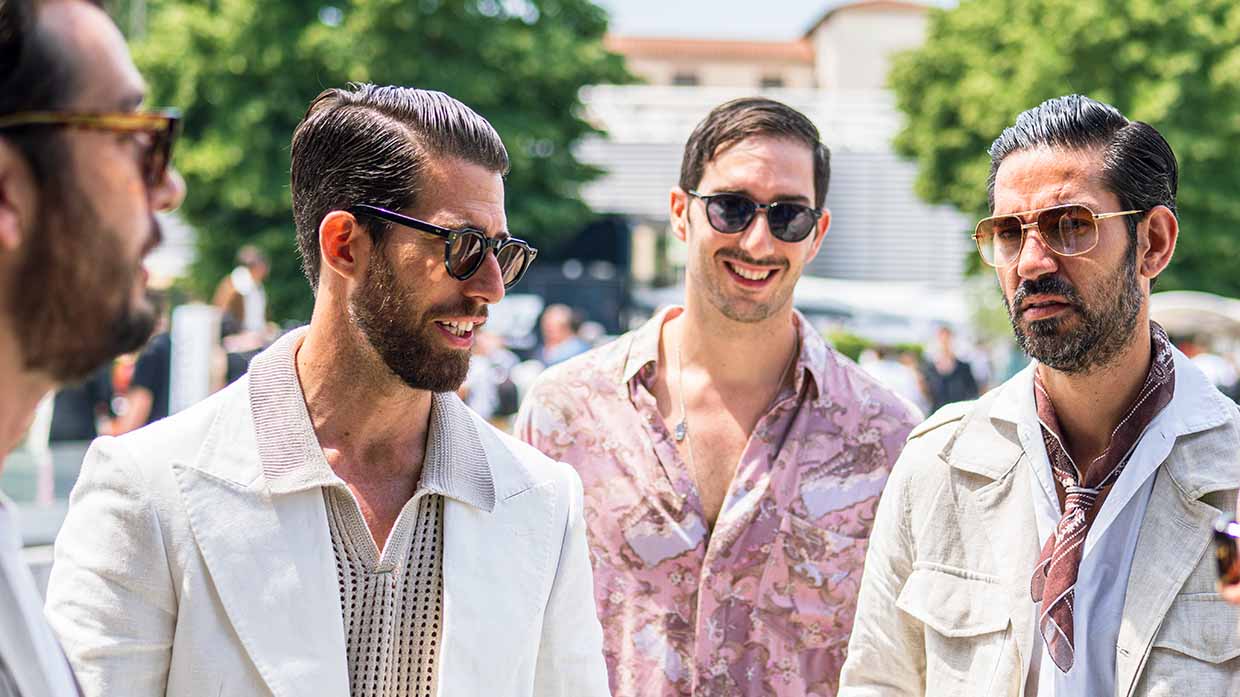 Streetstyle mode heren 2023
