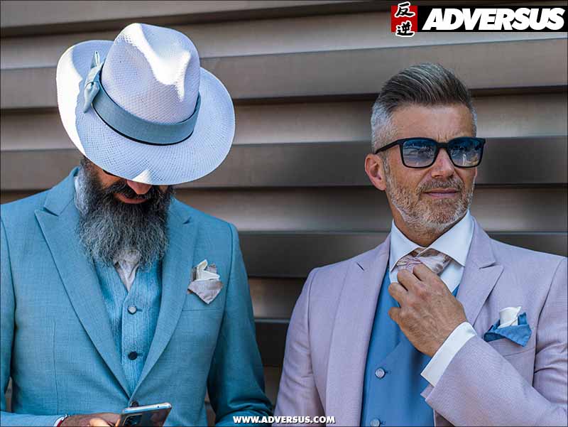 Streetstyle mode heren 2023