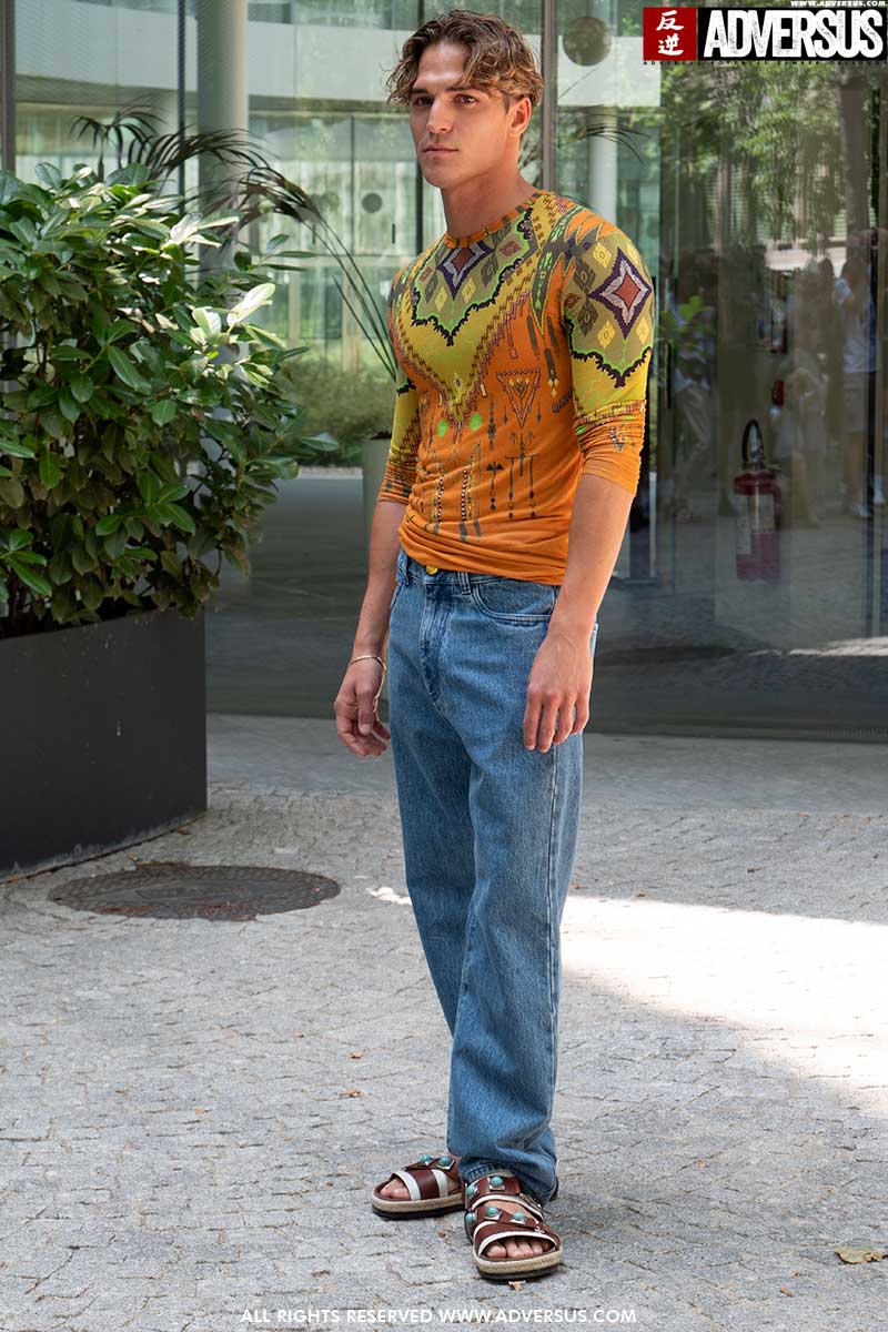 Streetstyle Milan Fashion Week zomer 2023