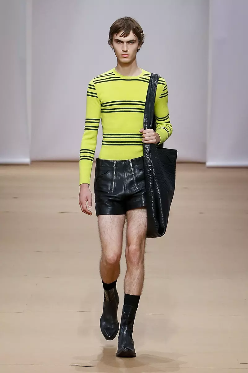 Mannenmode trends zomer 2023 - Photo courtesy of Prada