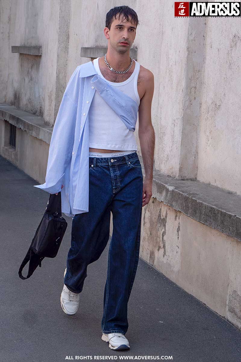 Streetstyle mode zomer 2022
