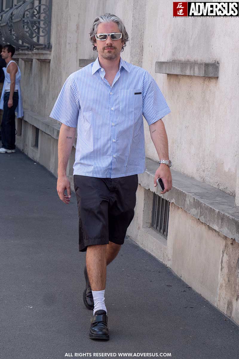 Streetstyle mode zomer 2022