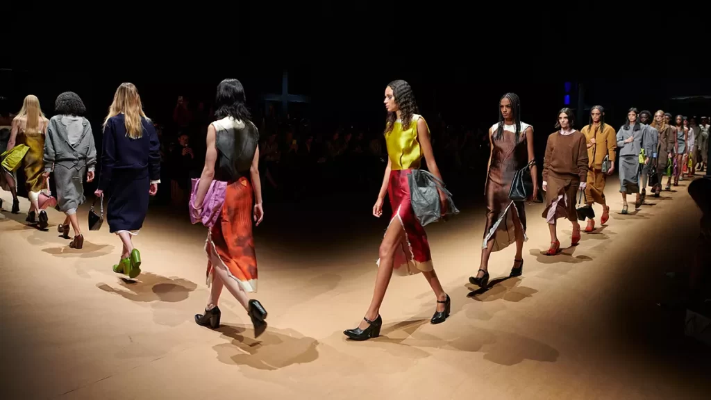 Prada lente zomer 2023